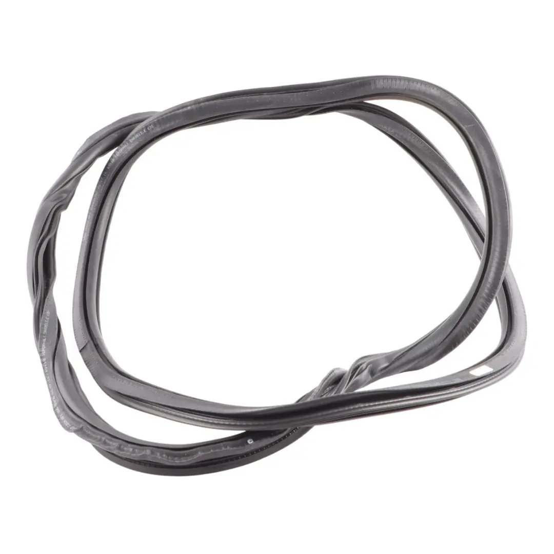 Audi A4 B9 Front Door Inner Gasket Rubber Seal Left Right N/O/S - SKU 8W0831721A - Part number 8W0831721A