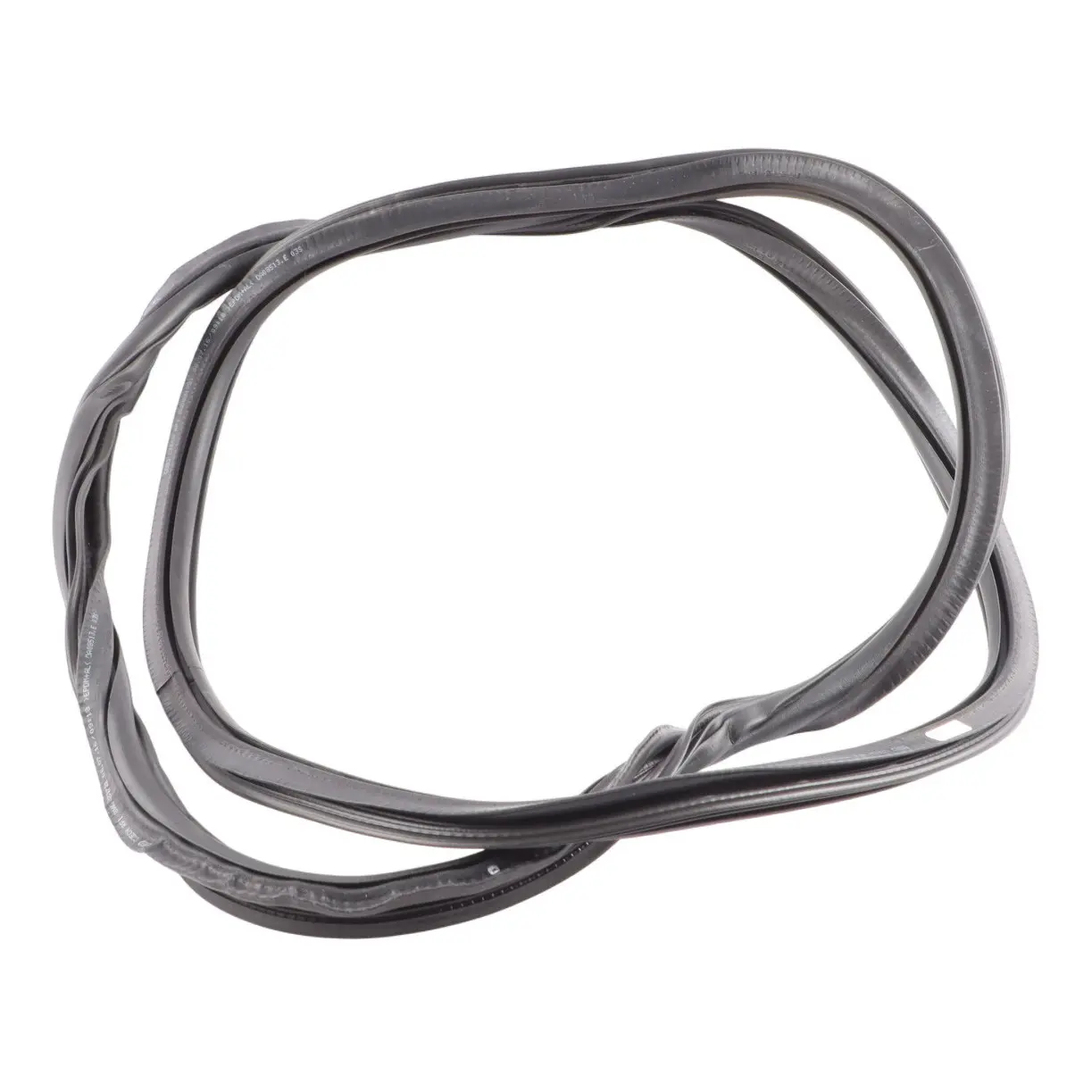 Audi A4 B9 Front Door Inner Gasket Rubber Seal Left Right N/O/S 8W0831721A