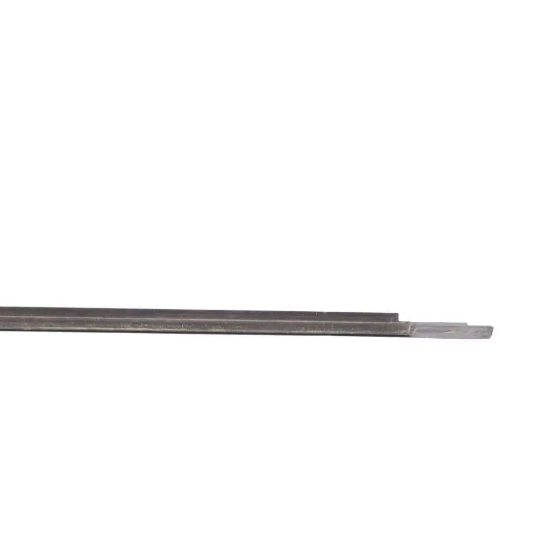 Door Window Weatherstrip Chrome Moulding Rear Right O/S to Audi A4 B9 with Part number 8W0853764B Audi A4 B9 Door Window Weatherstrip Chrome Moulding Rear Right O/S - SKU 8W0853764B - Part number 8W0853764B