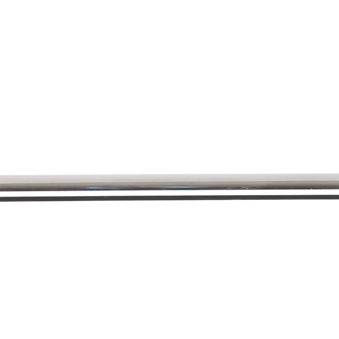 Door Window Weatherstrip Chrome Moulding Rear Right O/S to Audi A4 B9 with Part number 8W0853764B Audi A4 B9 Door Window Weatherstrip Chrome Moulding Rear Right O/S - SKU 8W0853764B - Part number 8W0853764B