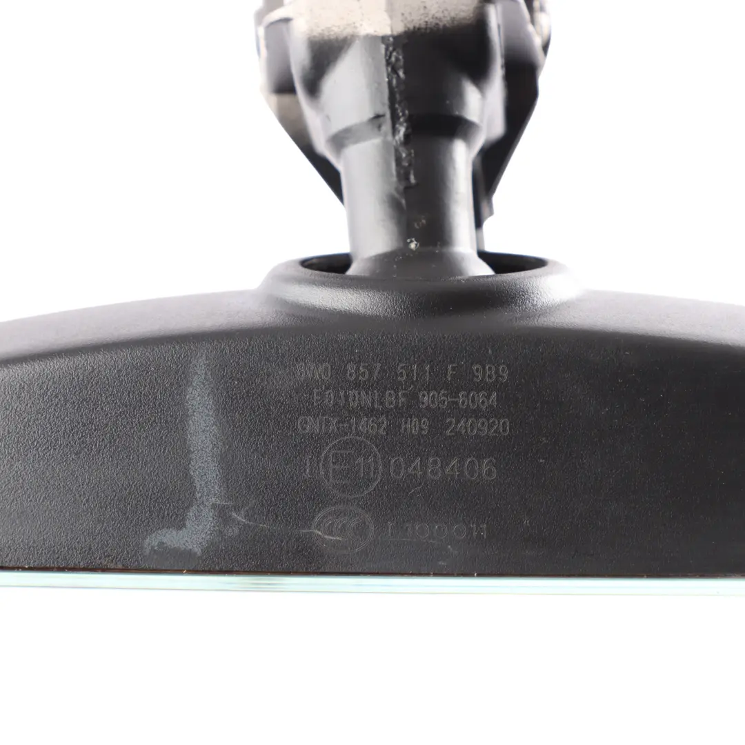 Audi A4 B9 Innen Rück Spiegel Automatisch Abblendbar Schwarz - SKU 8W0857511F - Teilenummer 8W0857511F