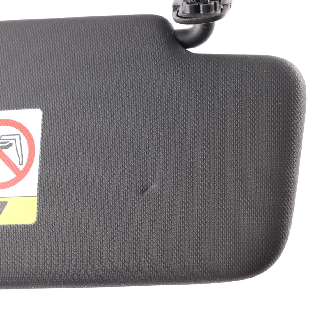 Audi A4 B9 A5 F5 Sun Visor Trim Sunvisor Mirror Panel Left N/S - SKU 8W0857551AB-2 - Part number 8W0857551AB