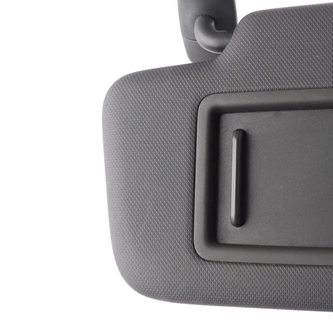 Audi A4 B9 A5 F5 Sun Visor Trim Sunvisor Mirror Panel Left N/S - SKU 8W0857551AB-2 - Part number 8W0857551AB