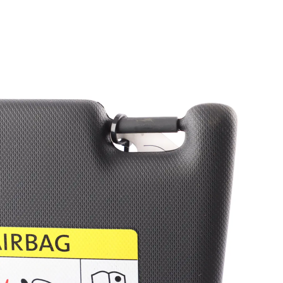 Sun Visor Trim Sunvisor Mirror Panel Left N/S to Audi A4 B9 A5 F5 with Part number 8W0857551AB Audi A4 B9 A5 F5 Sun Visor Trim Sunvisor Mirror Panel Left N/S - SKU 8W0857551AB-2 - Part number 8W0857551AB