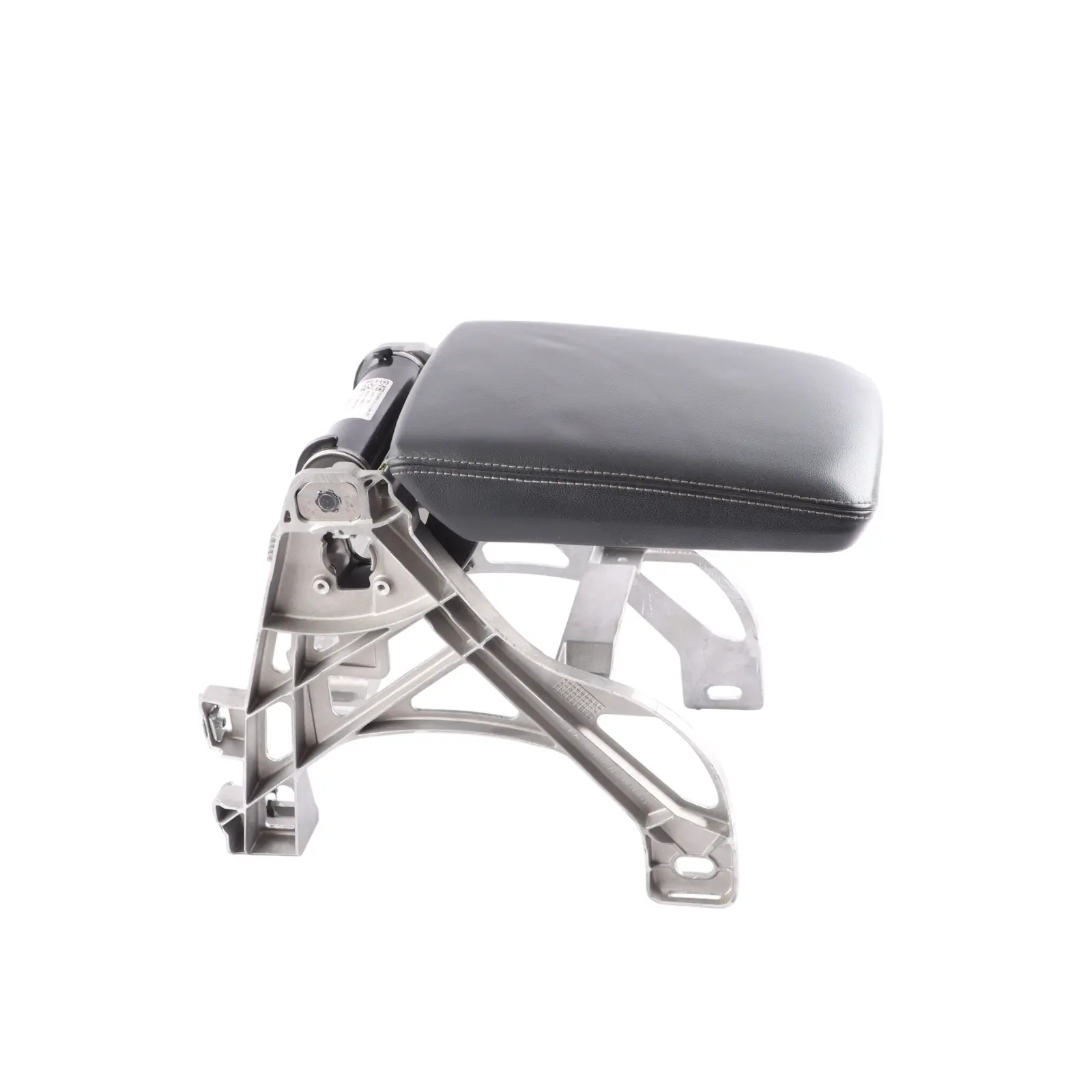 Audi A5 F5 Armrest Front Cover Centre Console Arm Rest Tray Leather 8W0864207F