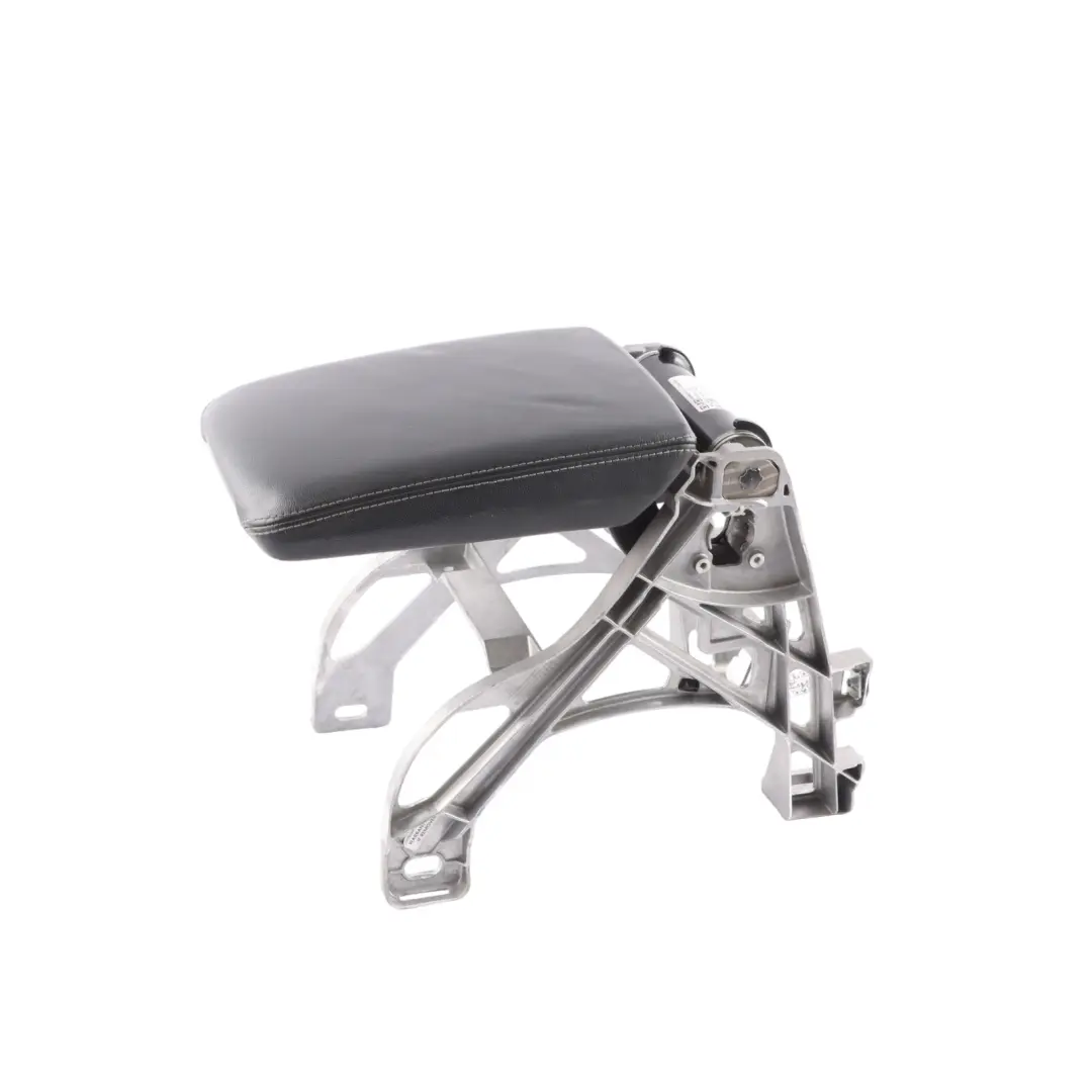 Armrest Front Cover Centre Console Arm Rest Tray Leather to Audi A5 F5 with Part number 8W0864207F Audi A5 F5 Armrest Front Cover Centre Console Arm Rest Tray Leather - SKU 8W0864207F-1 - Part number 8W0864207F