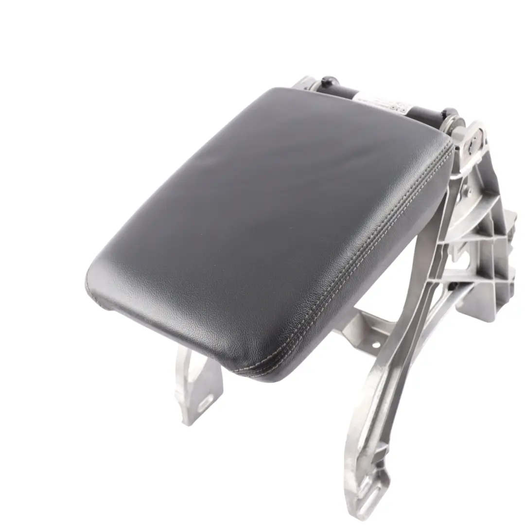 Armrest Front Cover Centre Console Arm Rest Tray Leather to Audi A5 F5 with Part number 8W0864207F Audi A5 F5 Armrest Front Cover Centre Console Arm Rest Tray Leather - SKU 8W0864207F-1 - Part number 8W0864207F