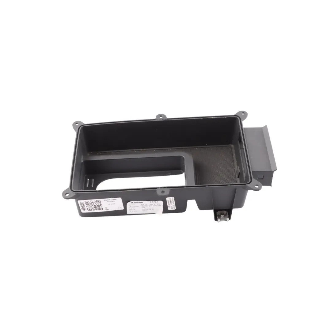 Centre Console Storage Tray Stowage Compartment Box to Audi A4 B9 with Part number 8W0864981B Audi A4 B9 Centre Console Storage Tray Stowage Compartment Box - SKU 8W0864981B - Part number 8W0864981B