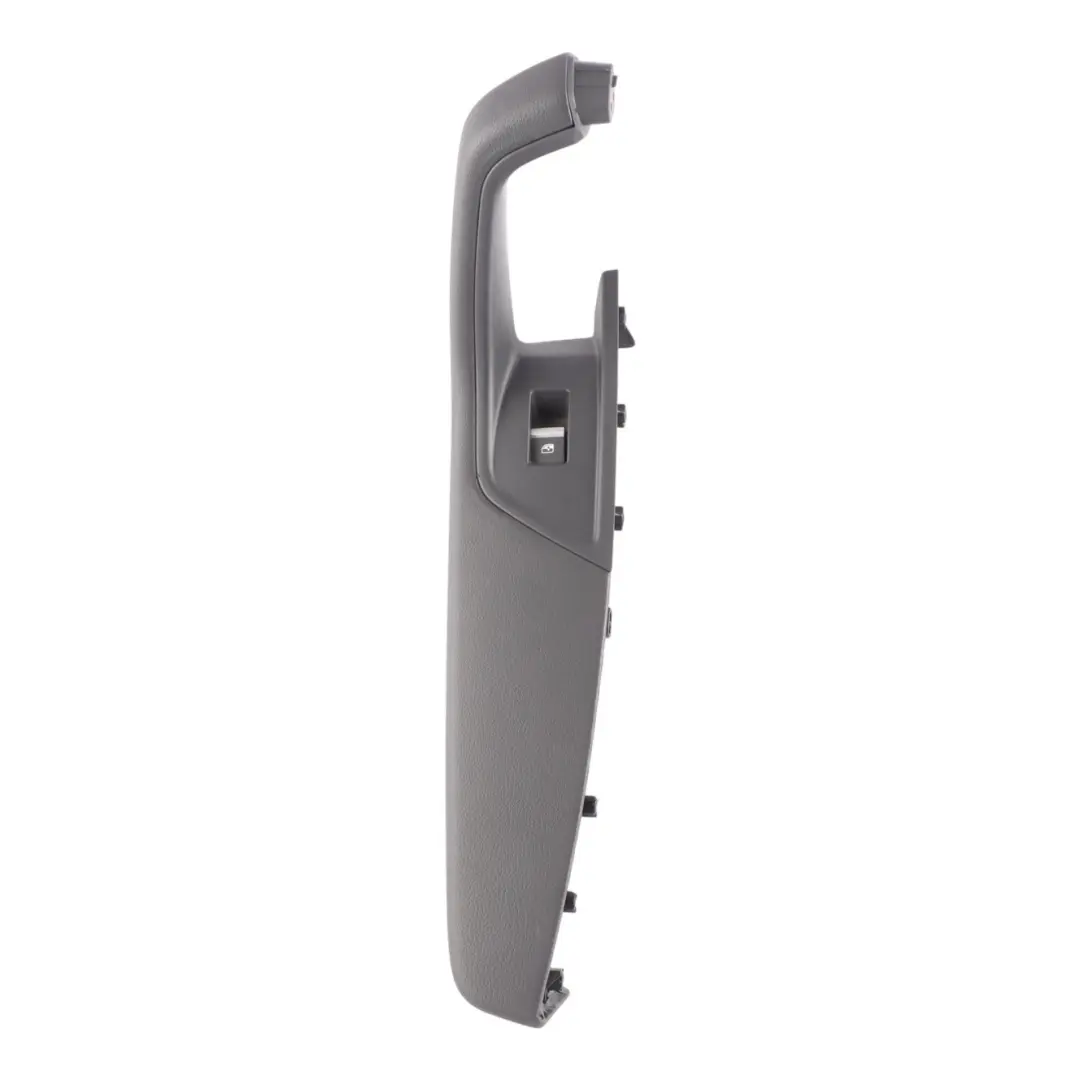 Audi A4 B9 A5 F5 Türarmlehne Verkleidung Blende Hinten Rechts D - SKU 8W0867374 - Teilenummer 8W0867374D