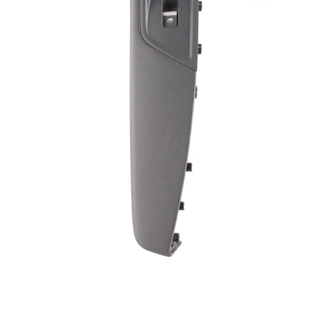 Audi A4 B9 A5 F5 Türarmlehne Verkleidung Blende Hinten Rechts D - SKU 8W0867374 - Teilenummer 8W0867374D