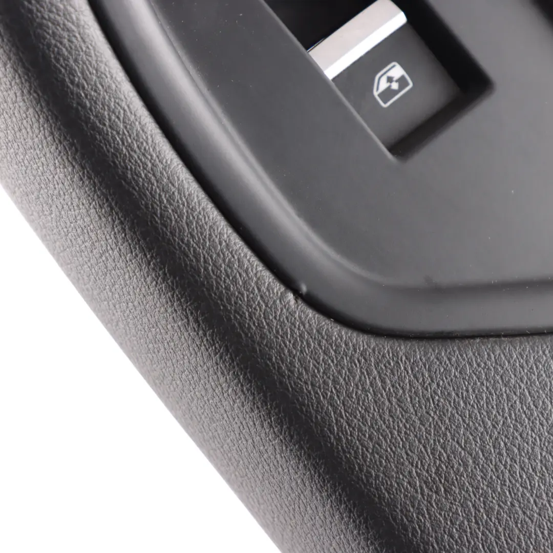 Door Armrest Trim Cover Panel Rear Right O/S D to Audi A4 B9 A5 F5 with Part number 8W0867374D Audi A4 B9 A5 F5 Door Armrest Trim Cover Panel Rear Right O/S D - SKU 8W0867374 - Part number 8W0867374D