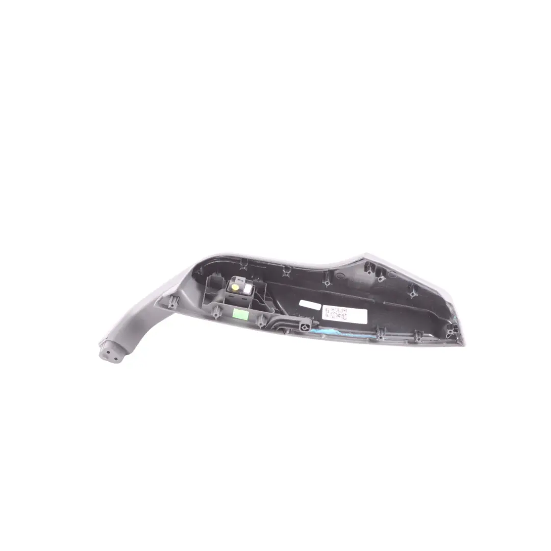 Audi A4 B9 A5 F5 Poszycie Podłokietnika Drzwi Tylny Prawy D - SKU 8W0867374 - Numer Części 8W0867374D