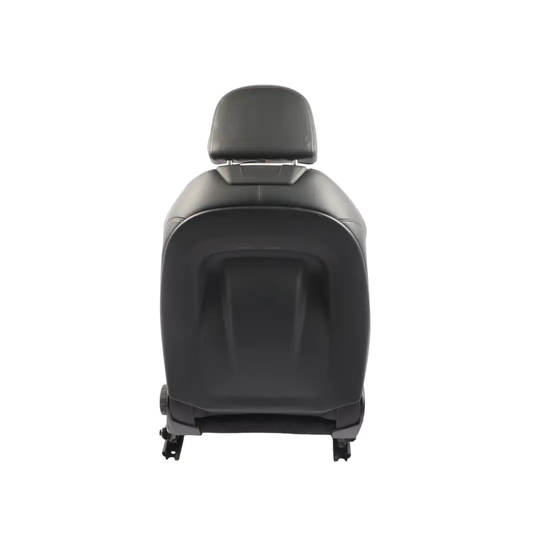 Audi A4 B9 A5 F5 Asiento Delantero Sport Calefactable Cuero Soul Negro Izquierdo - SKU 8W0881805L-1 - Número de pieza 8W0881805L