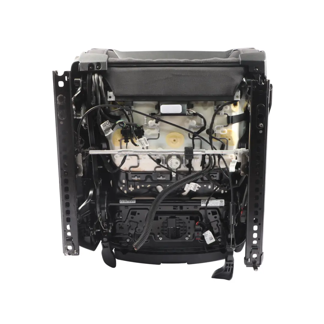 Siège Avant Sport Chauffant Cuir Noir Soul S-Line Gauche pour Audi A4 B9 A5 F5 à propos du numéro de pièce 8W0881805L Audi A4 B9 A5 F5 Siège Avant Sport Chauffant Cuir Noir Soul S-Line Gauche - SKU 8W0881805L-1 - Numéro de pièce 8W0881805L