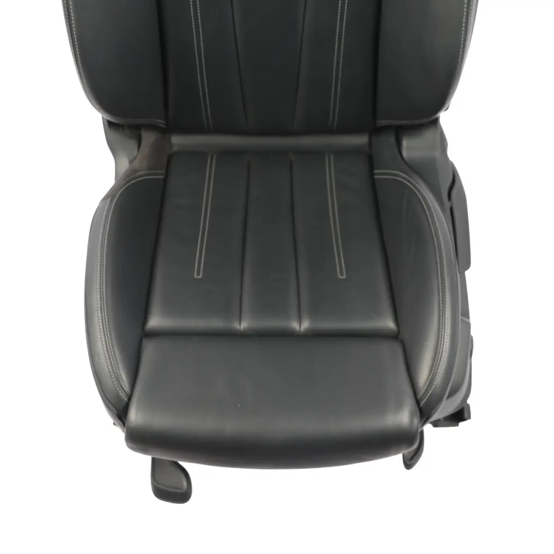 Sedile Anteriore Sport Riscaldato Anima Nero Sinistro per Audi A4 B9 A5 F5 S-Line con numero di parte 8W0881805L Audi A4 B9 A5 F5 S-Line Sedile Anteriore Sport Riscaldato Anima Nero Sinistro - SKU 8W0881805L-1 - Numero di parte 8W0881805L