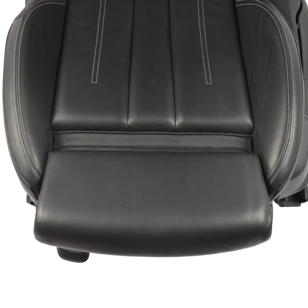 Sedile Anteriore Sport Riscaldato Anima Nero Sinistro per Audi A4 B9 A5 F5 S-Line con numero di parte 8W0881805L Audi A4 B9 A5 F5 S-Line Sedile Anteriore Sport Riscaldato Anima Nero Sinistro - SKU 8W0881805L-1 - Numero di parte 8W0881805L