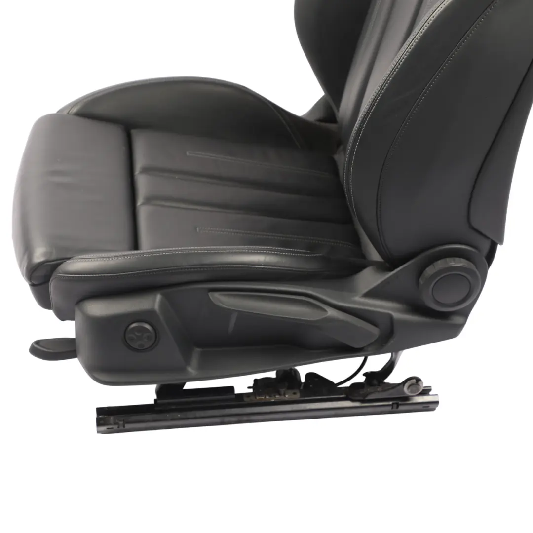 Vordersitz Sport Beheizt Leder Seele Schwarz Links für Audi A4 B9 A5 F5 S-Line mit Teilenummer 8W0881805L Audi A4 B9 A5 F5 S-Line Vordersitz Sport Beheizt Leder Seele Schwarz Links - SKU 8W0881805L-1 - Teilenummer 8W0881805L