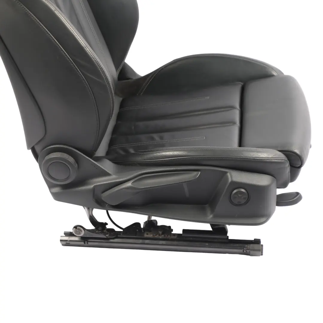 Audi A4 B9 A5 F5 S-Line Front Seat Heated Leather Soul Black Right O/S - SKU 8W0881806L-1 - Part number 8W0881806L