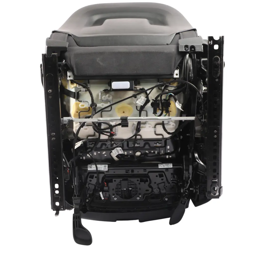 Front Seat Heated Leather Soul Black Right O/S to Audi A4 B9 A5 F5 S-Line with Part number 8W0881806L Audi A4 B9 A5 F5 S-Line Front Seat Heated Leather Soul Black Right O/S - SKU 8W0881806L-1 - Part number 8W0881806L