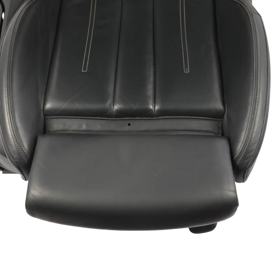 Audi A4 B9 A5 F5 S-Line Front Seat Heated Leather Soul Black Right O/S - SKU 8W0881806L-1 - Part number 8W0881806L