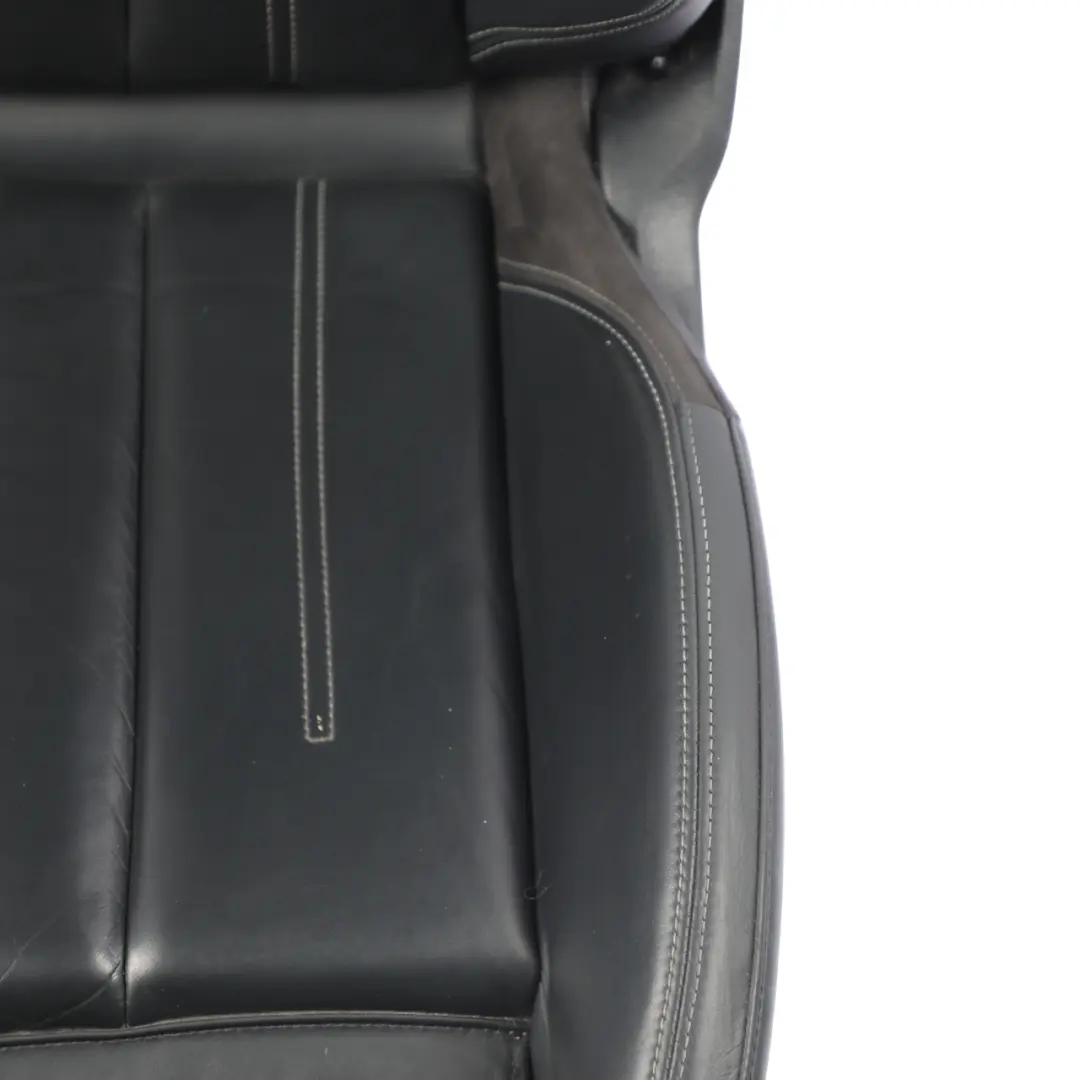 Audi A4 B9 A5 F5 S-Line Front Seat Heated Leather Soul Black Right O/S - SKU 8W0881806L-1 - Part number 8W0881806L