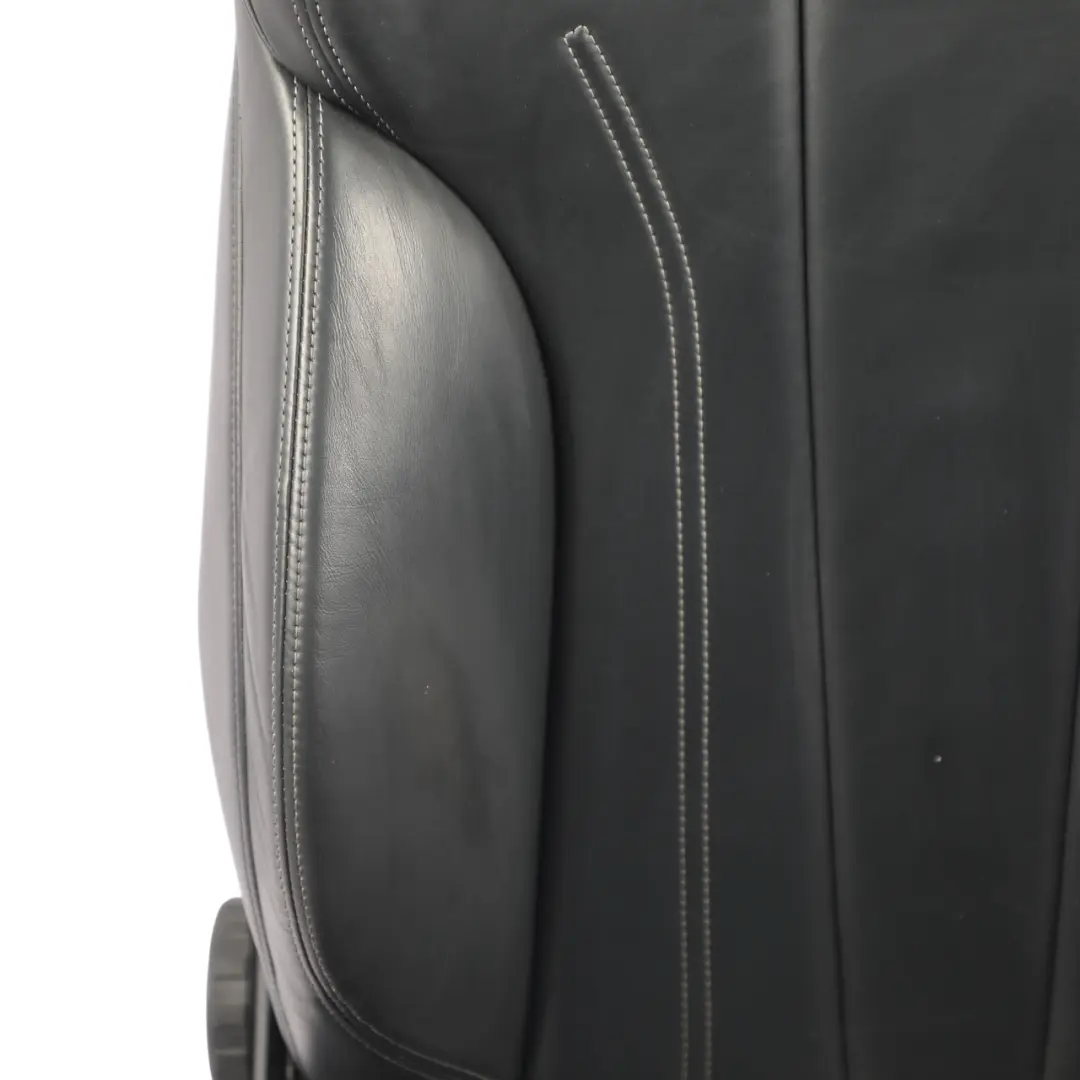 Front Seat Heated Leather Soul Black Right O/S to Audi A4 B9 A5 F5 S-Line with Part number 8W0881806L Audi A4 B9 A5 F5 S-Line Front Seat Heated Leather Soul Black Right O/S - SKU 8W0881806L-1 - Part number 8W0881806L