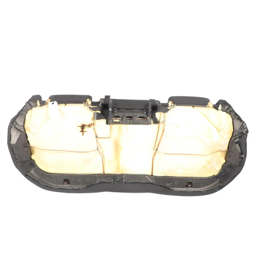 Rücksitzbank Couch Sofa Leder Seele Schwarz für Audi A4 B9 Limousine mit Teilenummer 8W0885403F Audi A4 B9 Limousine Rücksitzbank Couch Sofa Leder Seele Schwarz - SKU 8W0885403F - Teilenummer 8W0885403F