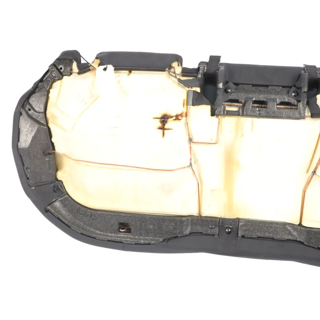 Berline Banquette Arrière Canapé En Cuir Noir Soul pour Audi A4 B9 à propos du numéro de pièce 8W0885403F Audi A4 B9 Berline Banquette Arrière Canapé En Cuir Noir Soul - SKU 8W0885403F - Numéro de pièce 8W0885403F