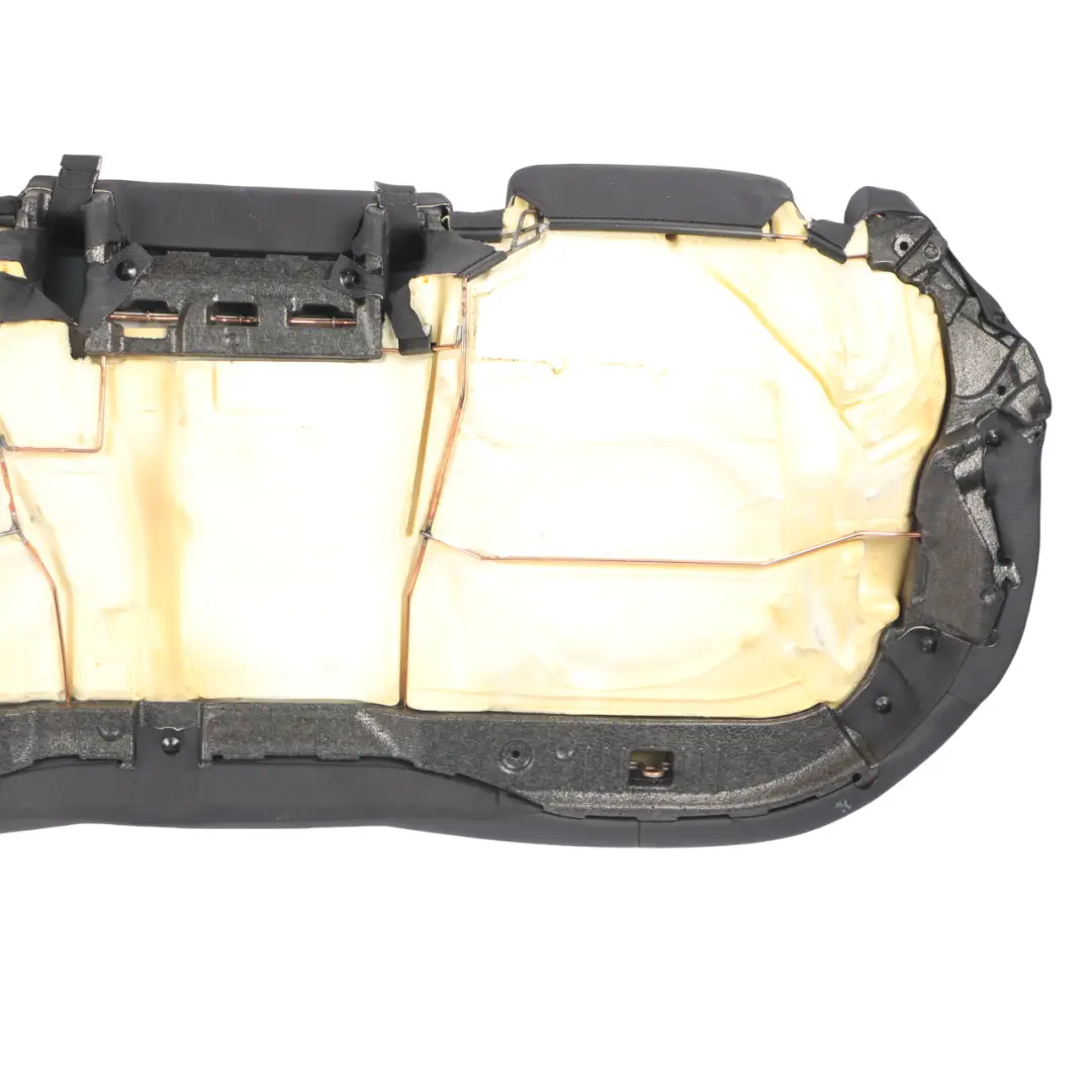 Berline Banquette Arrière Canapé En Cuir Noir Soul pour Audi A4 B9 à propos du numéro de pièce 8W0885403F Audi A4 B9 Berline Banquette Arrière Canapé En Cuir Noir Soul - SKU 8W0885403F - Numéro de pièce 8W0885403F