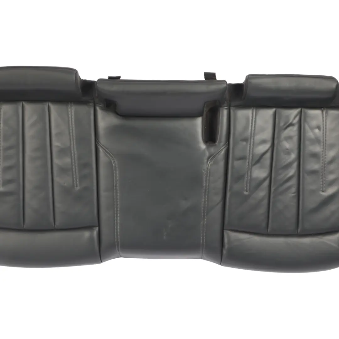 Audi A4 B9 Berlina Sedile Posteriore Panchina Divano Pelle Soul Black - SKU 8W0885403F - Numero di parte 8W0885403F