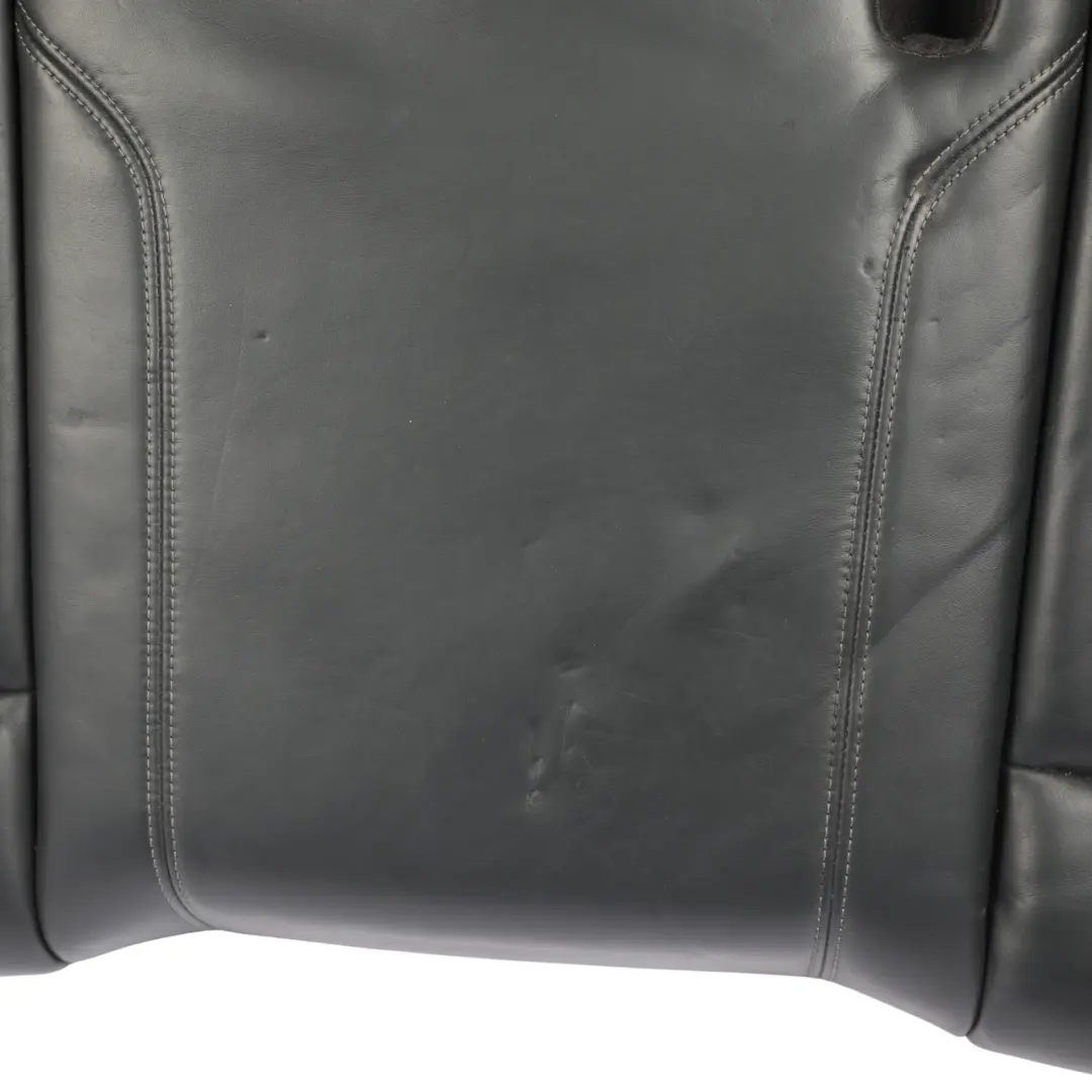 Audi A4 B9 Sedan Tylna Kanapa Sofa Skóra Soul Czarny - SKU 8W0885403F - Numer Części 8W0885403F