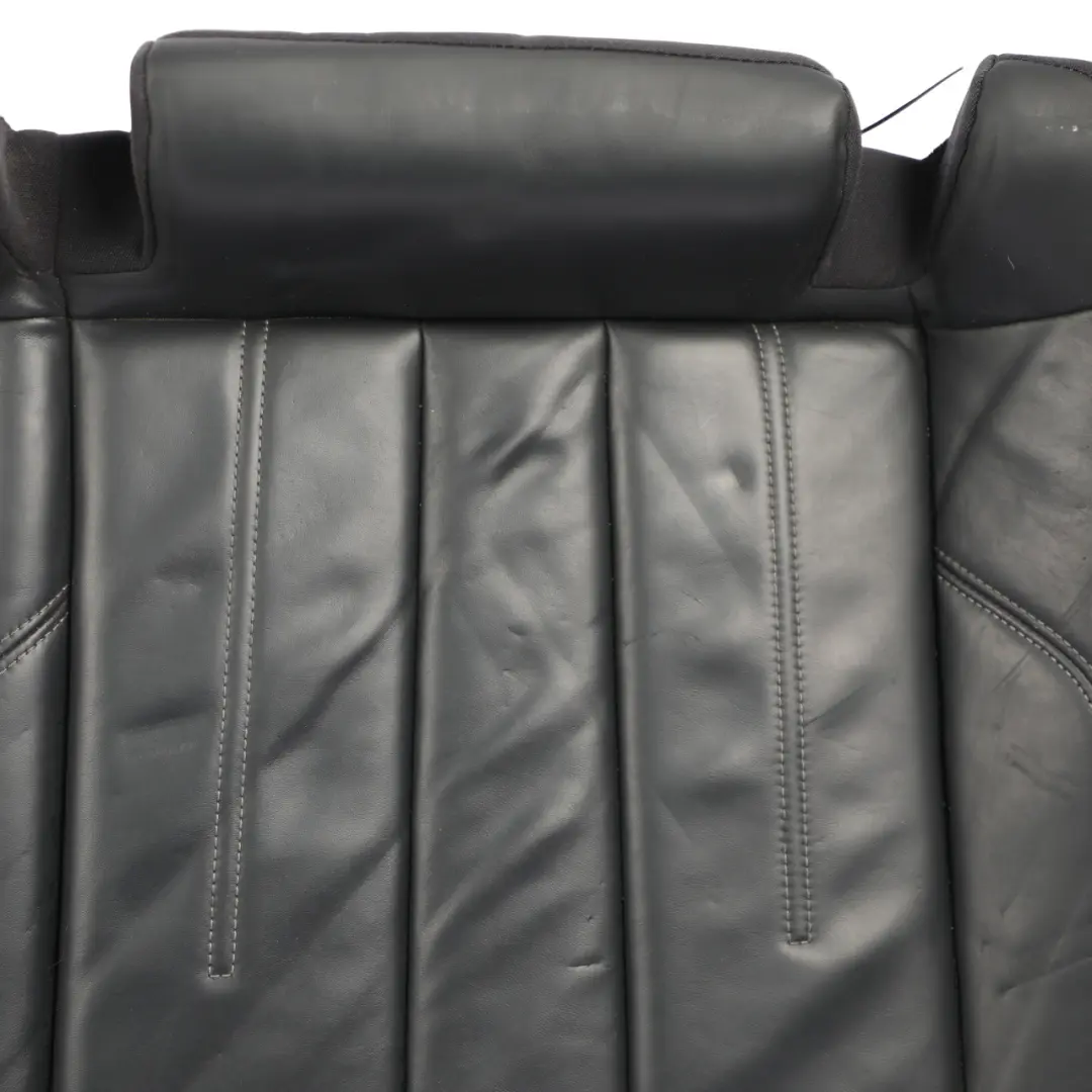 Tylna Kanapa Sofa Skóra Soul Czarny do Audi A4 B9 Sedan o numerze 8W0885403F Audi A4 B9 Sedan Tylna Kanapa Sofa Skóra Soul Czarny - SKU 8W0885403F - Numer Części 8W0885403F