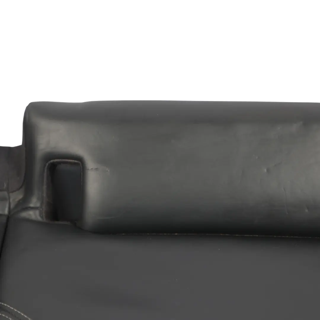 Bench Couch Sofa Leather Soul Black to Audi A4 B9 Saloon Rear Seat with Part number 8W0885403F Audi A4 B9 Saloon Rear Seat Bench Couch Sofa Leather Soul Black - SKU 8W0885403F - Part number 8W0885403F