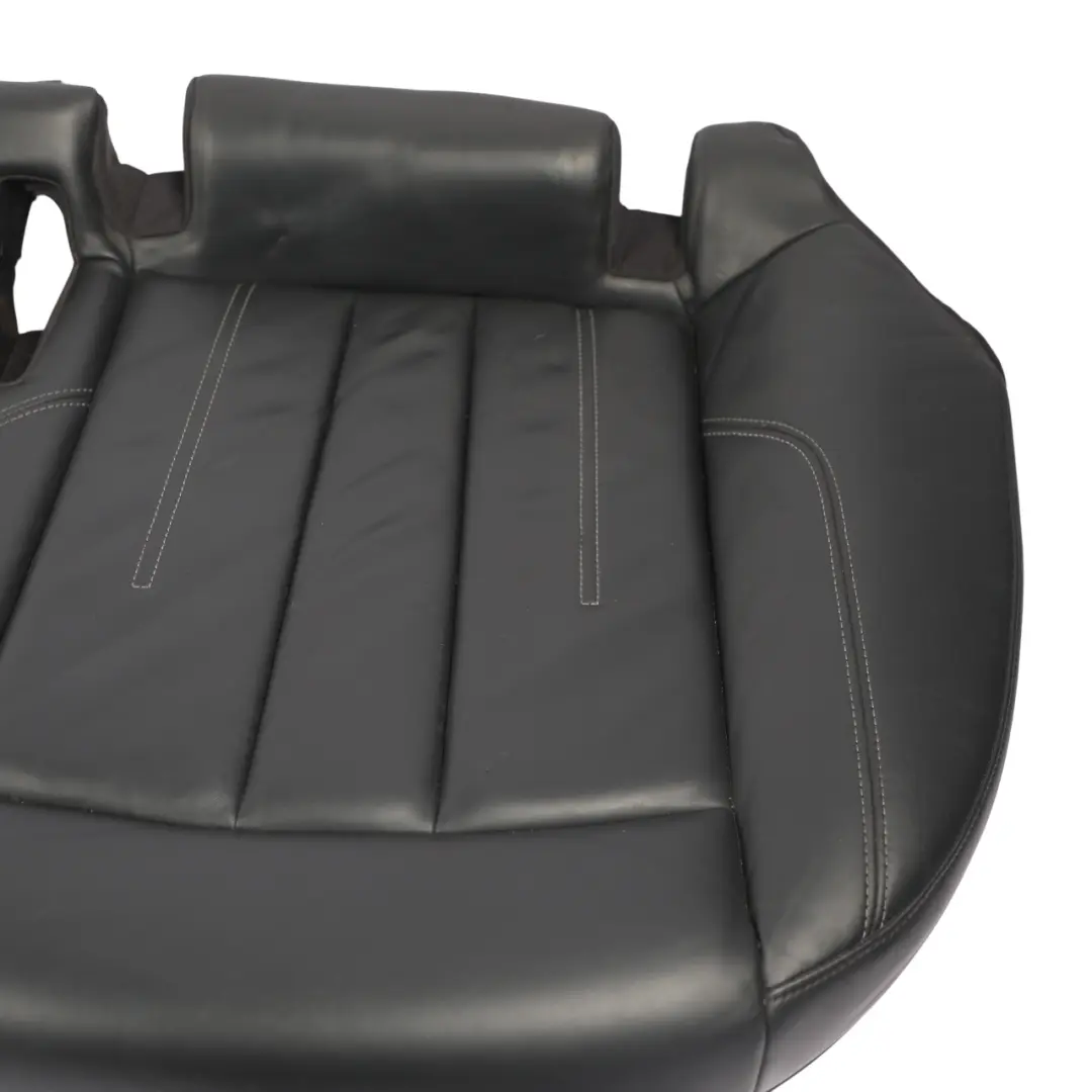 Audi A4 B9 Berlina Sedile Posteriore Panchina Divano Pelle Soul Black - SKU 8W0885403F - Numero di parte 8W0885403F