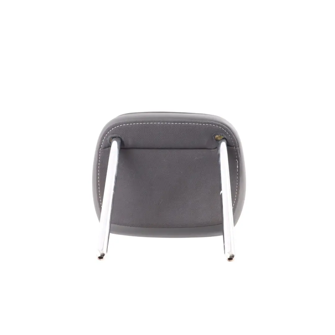 Audi A4 B9 Banquette Arrière Canapé Gauche Droite Appui-Tête Latéral Cuir Noir - SKU 8W0885973C - Numéro de pièce 8W0885973C