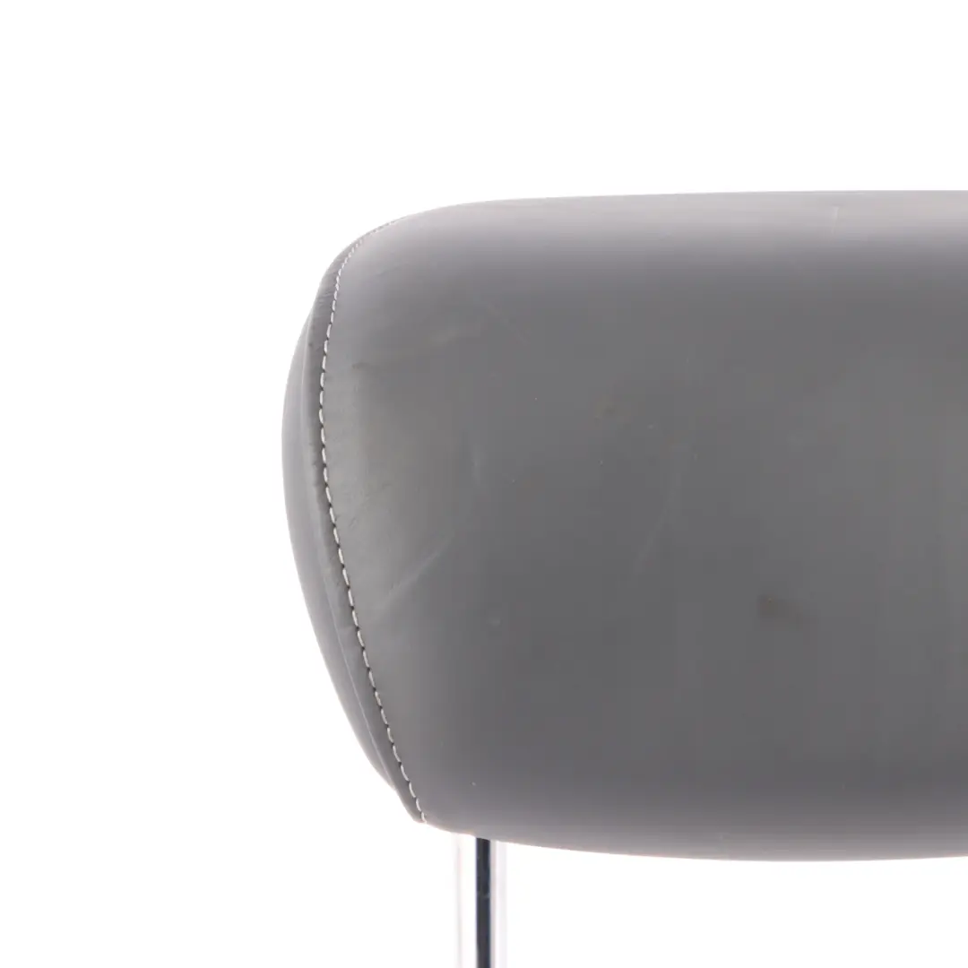 Banco Trasero Asiento Sofá Izquierda Derecha Apoyacabezas Cuero Negro para Audi A4 B9 con número de pieza 8W0885973C Audi A4 B9 Banco Trasero Asiento Sofá Izquierda Derecha Apoyacabezas Cuero Negro - SKU 8W0885973C - Número de pieza 8W0885973C