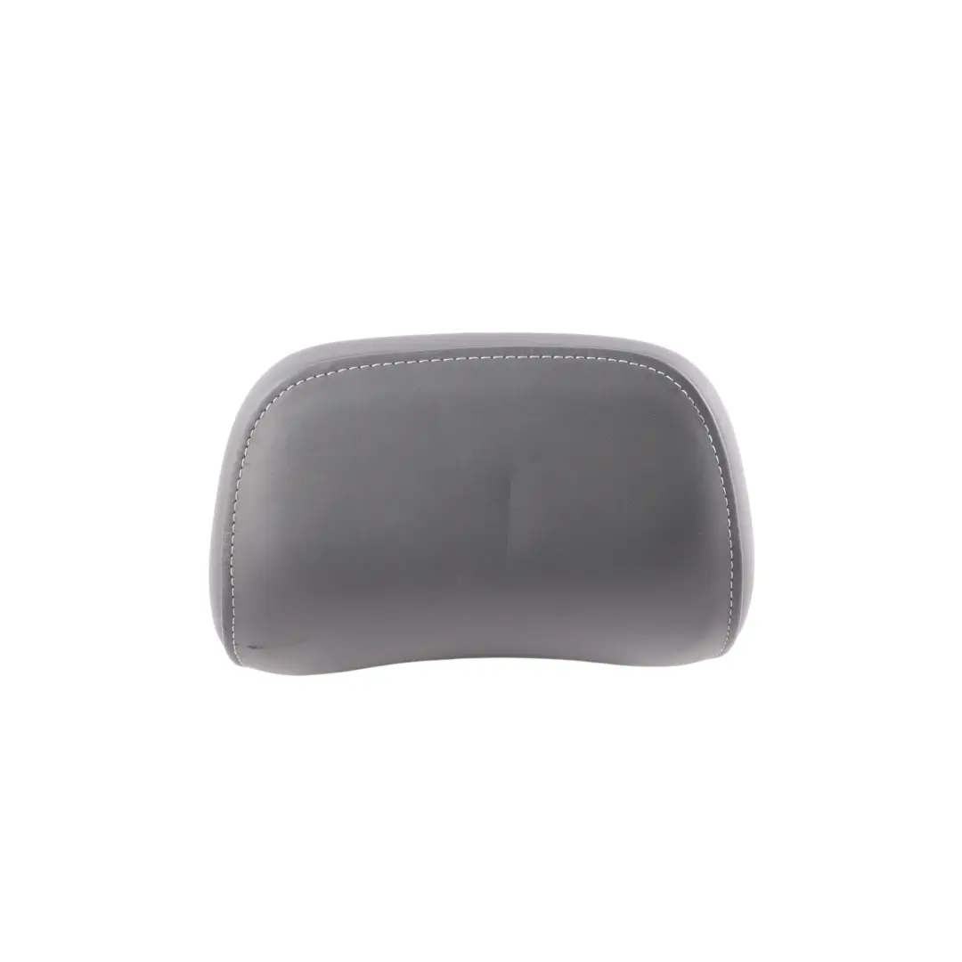 Audi A4 B9 Rear Bench Seat Couch Left Right N/O/S Side Headrest Leather Black - SKU 8W0885973C - Part number 8W0885973C