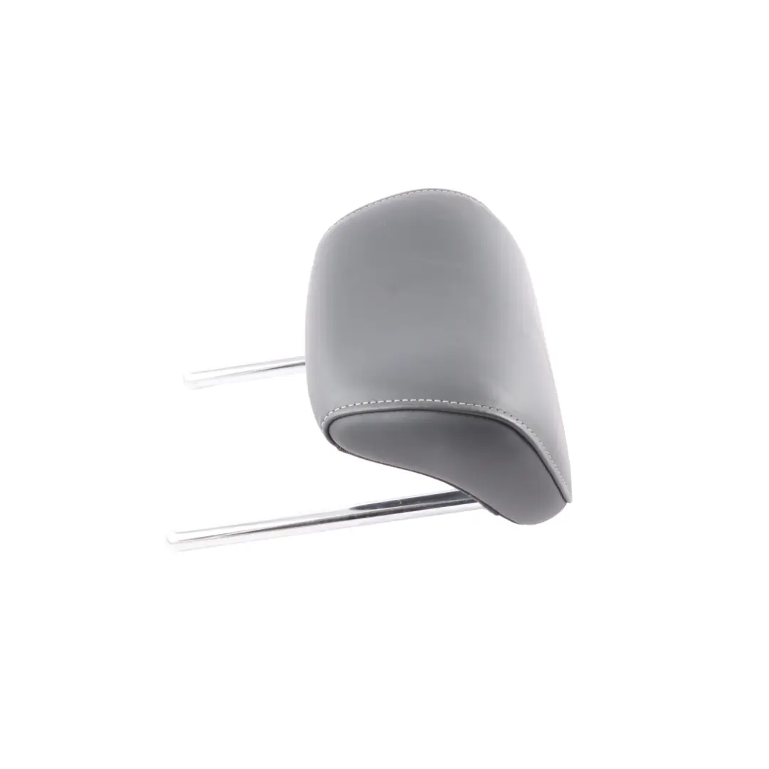 Audi A4 B9 Rear Bench Seat Couch Left Right N/O/S Side Headrest Leather Black - SKU 8W0885973C - Part number 8W0885973C