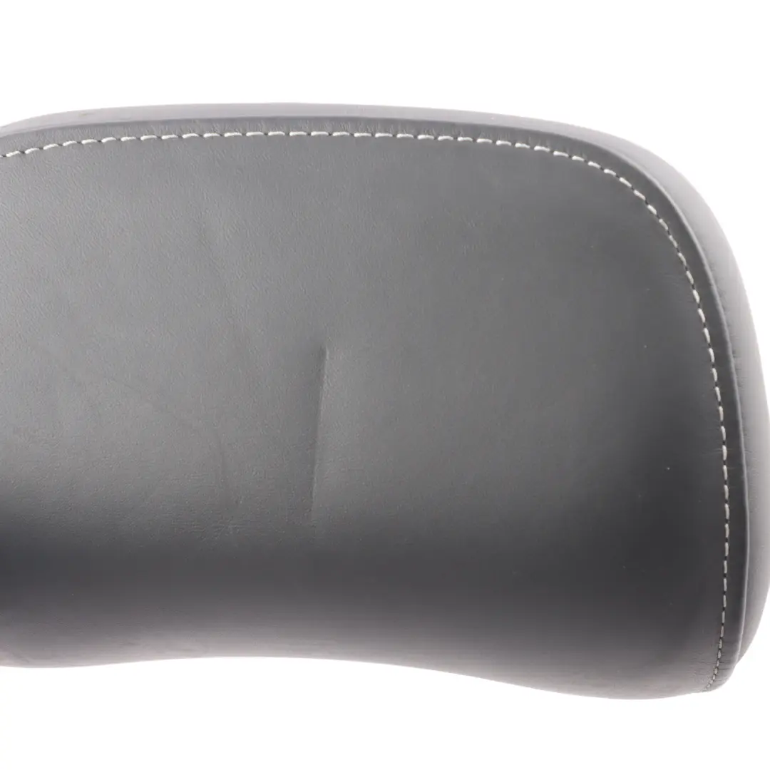 Panchina Posteriore Divano Sinistra Destra Poggiatesta Laterale Nero per Audi A4 B9 con numero di parte 8W0885973C Audi A4 B9 Panchina Posteriore Divano Sinistra Destra Poggiatesta Laterale Nero - SKU 8W0885973C - Numero di parte 8W0885973C