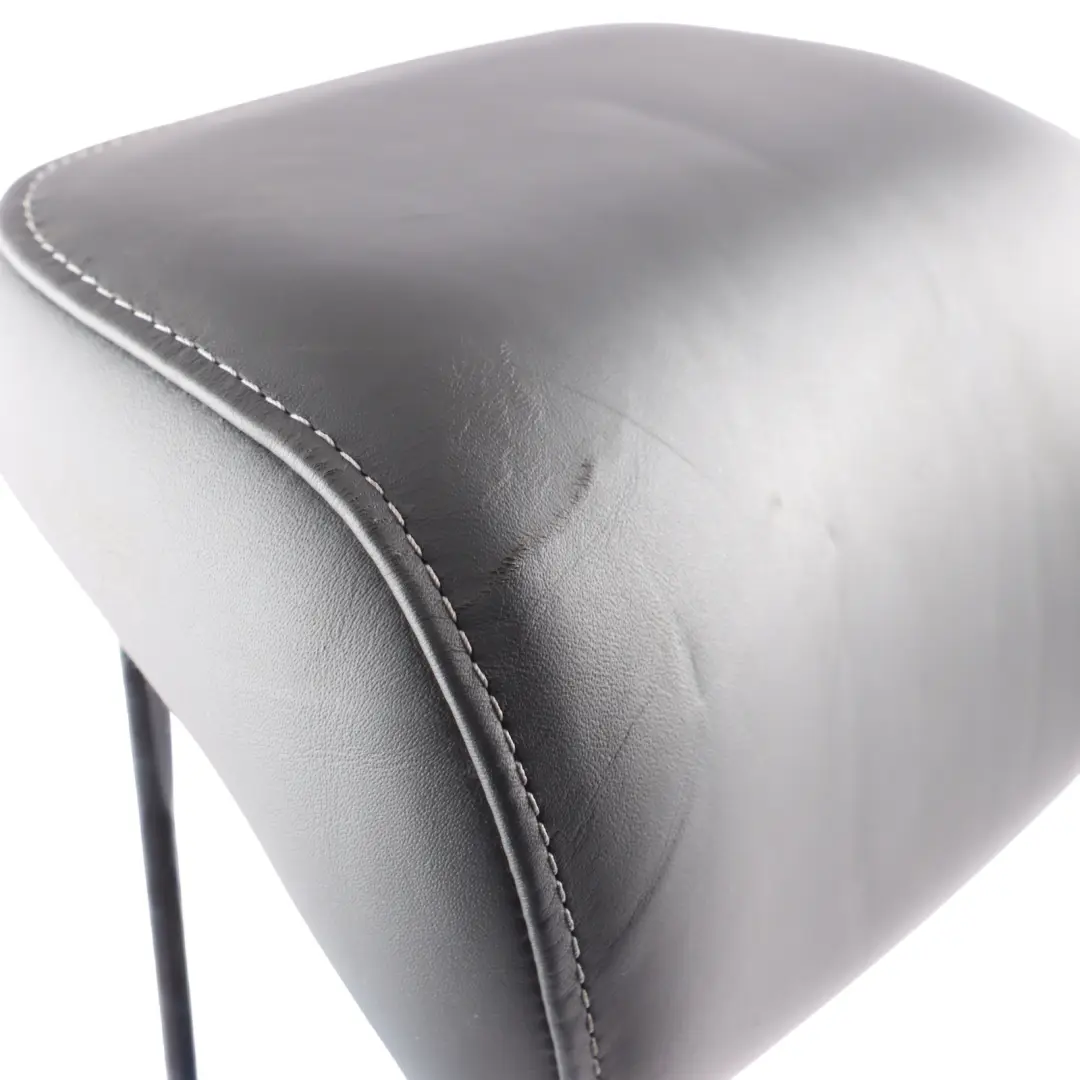 Banquette Arrière Canapé Gauche Droite Appui-Tête Latéral Cuir Noir pour Audi A4 B9 à propos du numéro de pièce 8W0885973C Audi A4 B9 Banquette Arrière Canapé Gauche Droite Appui-Tête Latéral Cuir Noir - SKU 8W0885973C - Numéro de pièce 8W0885973C