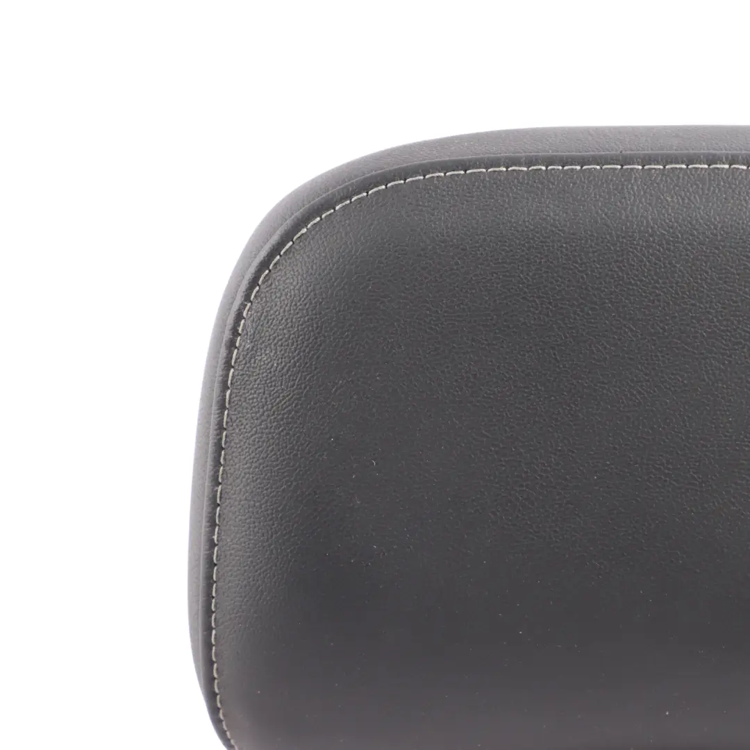 Bench Seat Couch Middle Headrest Leather to Audi A4 B9 A5 F5 Rear with Part number 8W0885975AK Audi A4 B9 A5 F5 Rear Bench Seat Couch Middle Headrest Leather - SKU 8W0885975AK - Part number 8W0885975AK