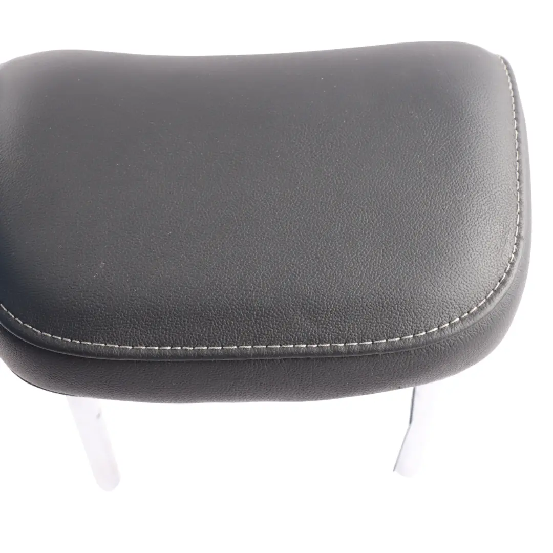 Audi A4 B9 A5 F5 Rear Bench Seat Couch Middle Headrest Leather - SKU 8W0885975AK - Part number 8W0885975AK