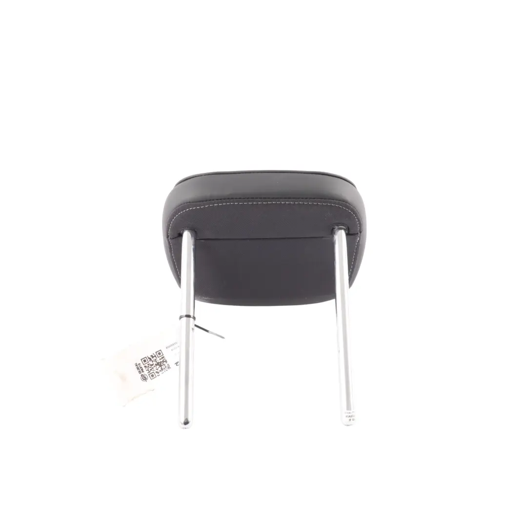 Bench Headrest Middle Centre Black Leather to Audi A5 F5 A4 B9 Rear Seat with Part number 8W0885975C Audi A5 F5 A4 B9 Rear Seat Bench Headrest Middle Centre Black Leather - SKU 8W0885975C - Part number 8W0885975C