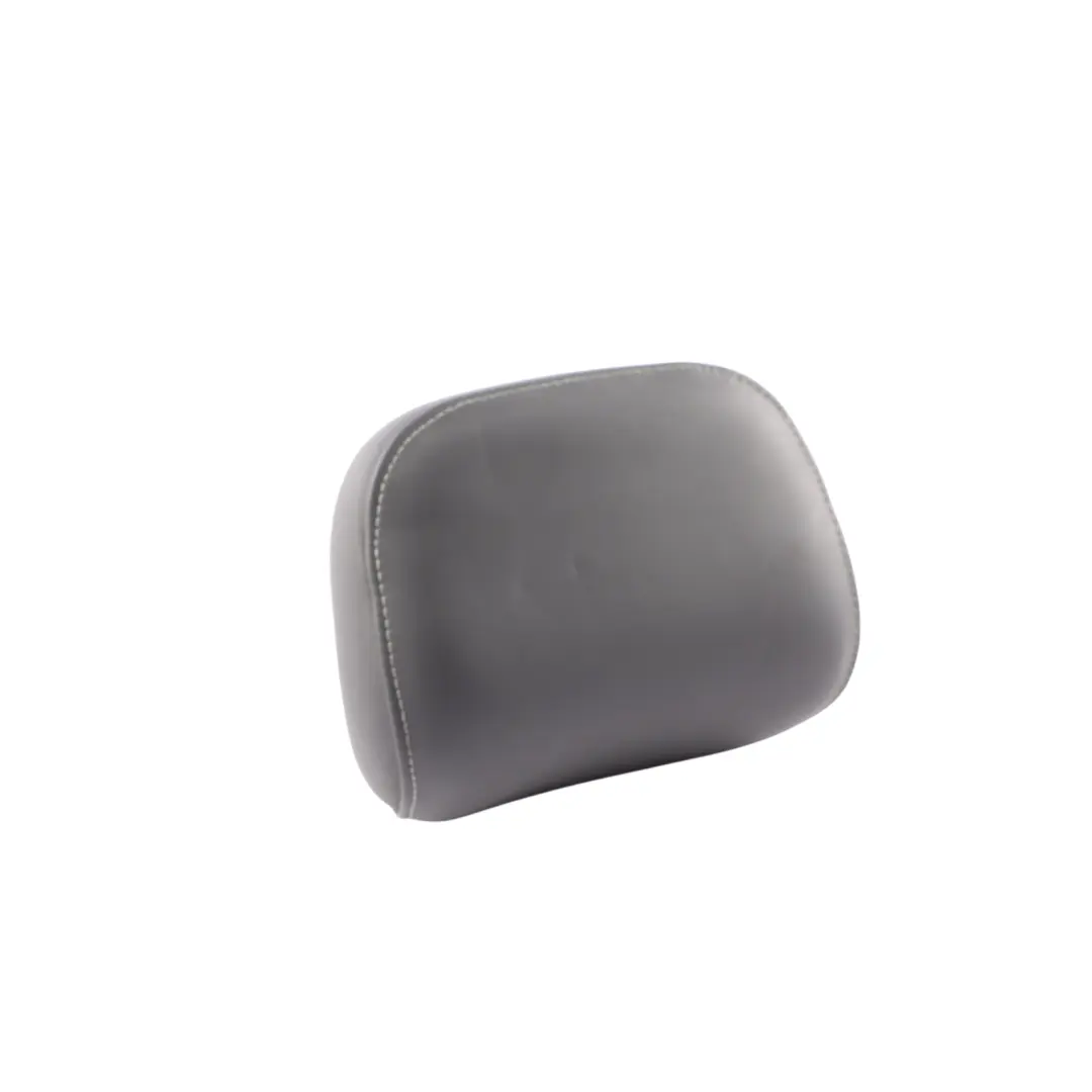 Audi A5 F5 A4 B9 Rear Seat Bench Headrest Middle Centre Black Leather - SKU 8W0885975C - Part number 8W0885975C
