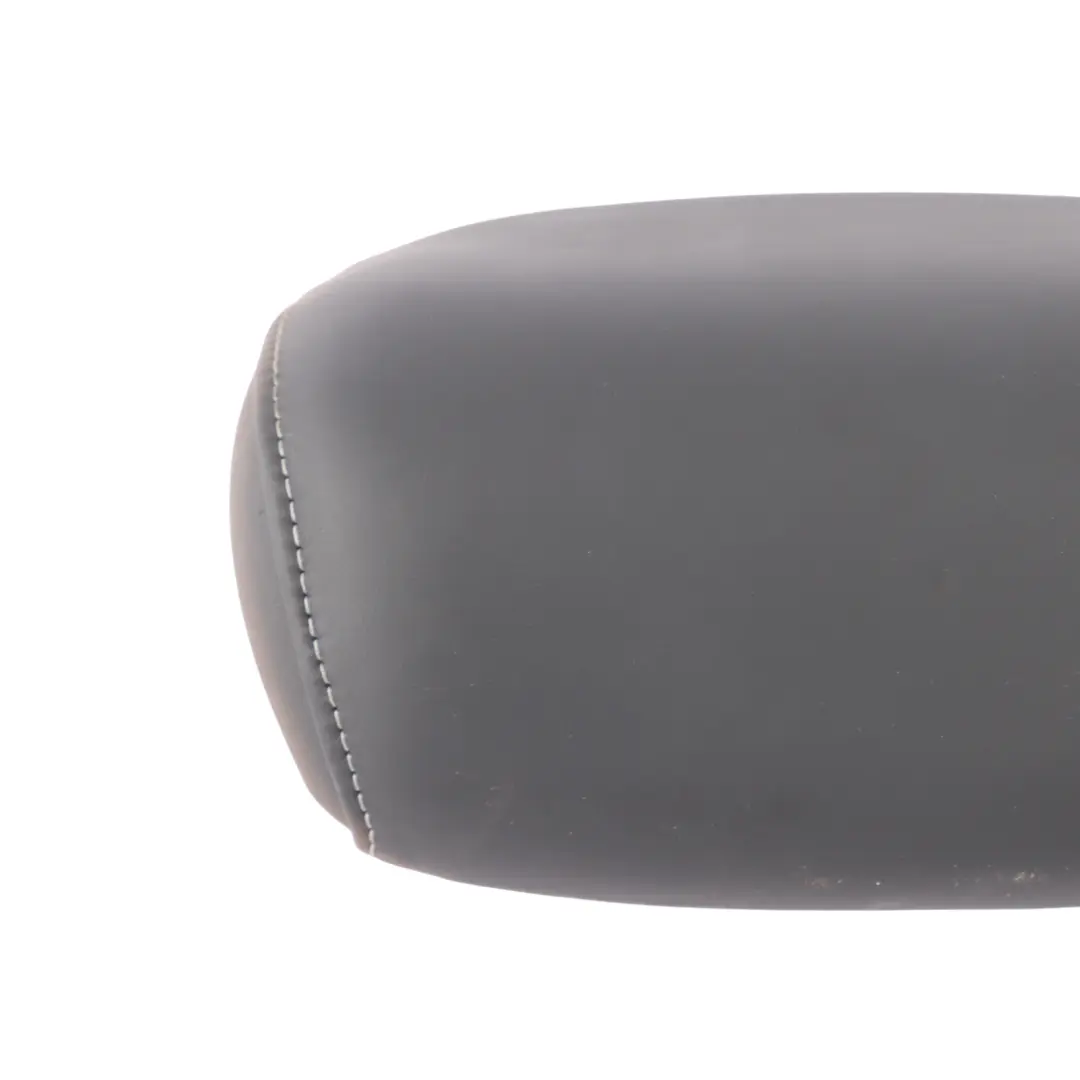 Bench Headrest Middle Centre Black Leather to Audi A5 F5 A4 B9 Rear Seat with Part number 8W0885975C Audi A5 F5 A4 B9 Rear Seat Bench Headrest Middle Centre Black Leather - SKU 8W0885975C - Part number 8W0885975C