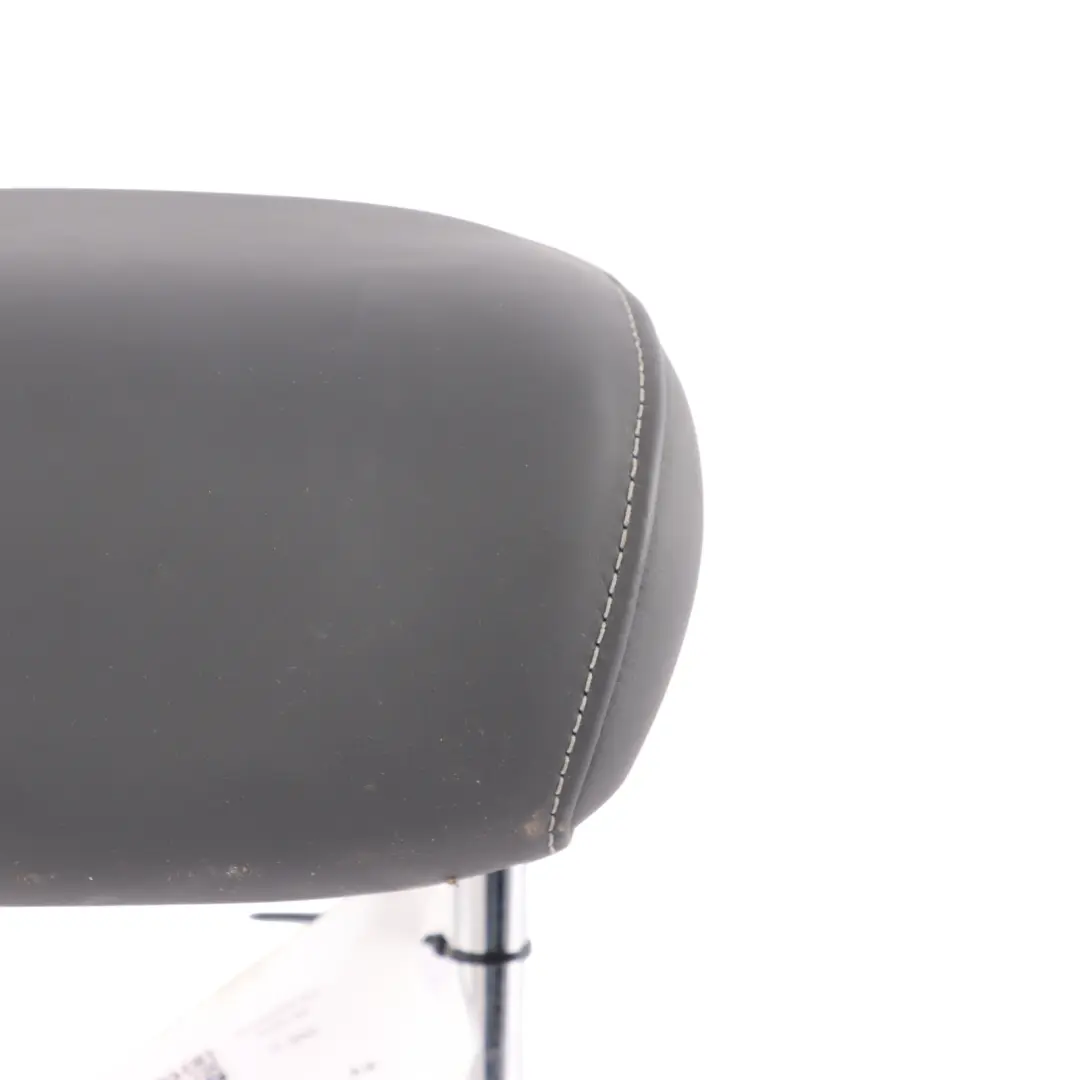 Audi A5 F5 A4 B9 Rear Seat Bench Headrest Middle Centre Black Leather - SKU 8W0885975C - Part number 8W0885975C