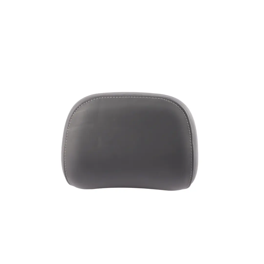 Bench Headrest Middle Centre Black Leather to Audi A5 F5 A4 B9 Rear Seat with Part number 8W0885975C Audi A5 F5 A4 B9 Rear Seat Bench Headrest Middle Centre Black Leather - SKU 8W0885975C - Part number 8W0885975C