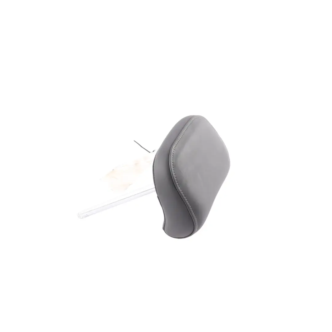 Audi A5 F5 A4 B9 Rear Seat Bench Headrest Middle Centre Black Leather - SKU 8W0885975C - Part number 8W0885975C