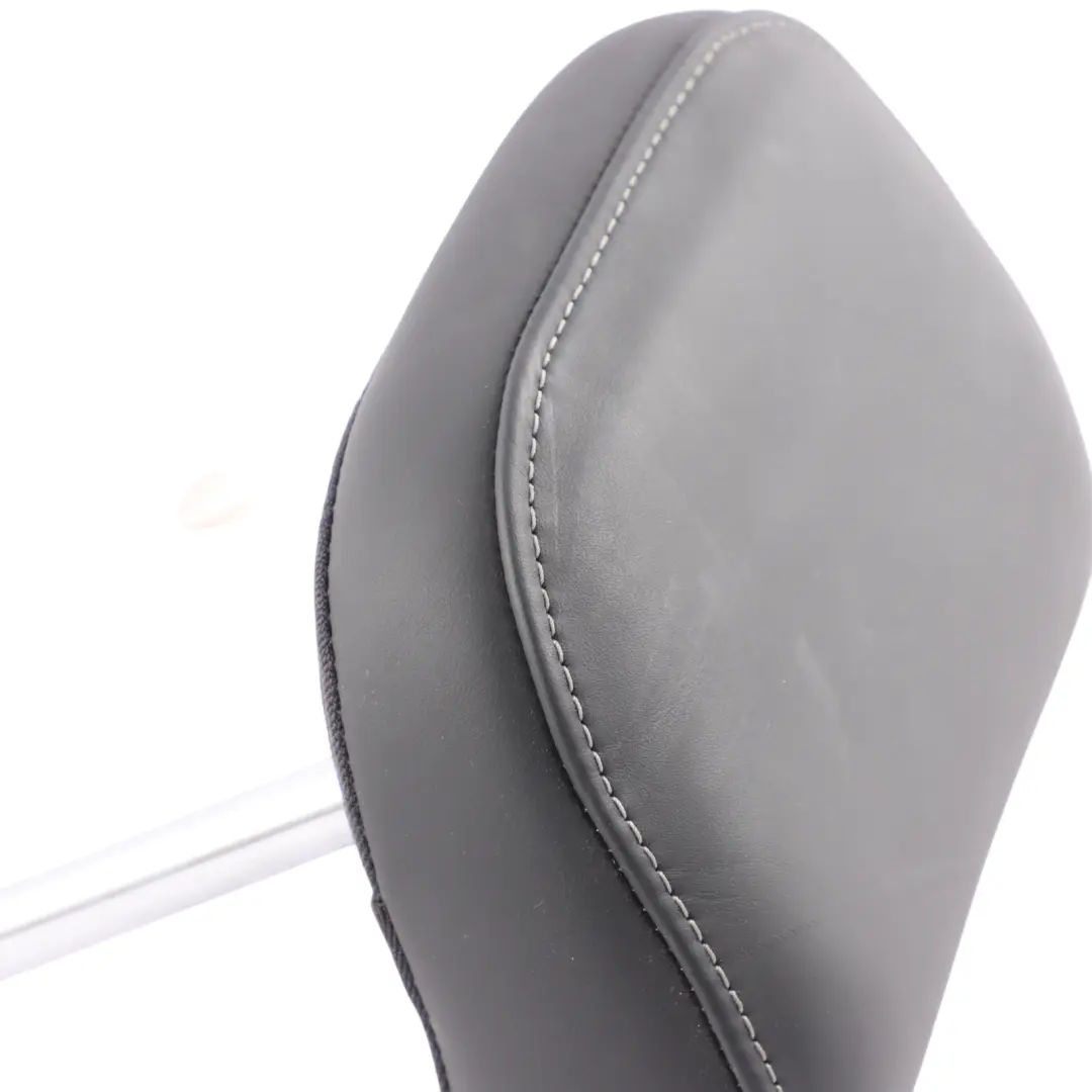 Bench Headrest Middle Centre Black Leather to Audi A5 F5 A4 B9 Rear Seat with Part number 8W0885975C Audi A5 F5 A4 B9 Rear Seat Bench Headrest Middle Centre Black Leather - SKU 8W0885975C - Part number 8W0885975C