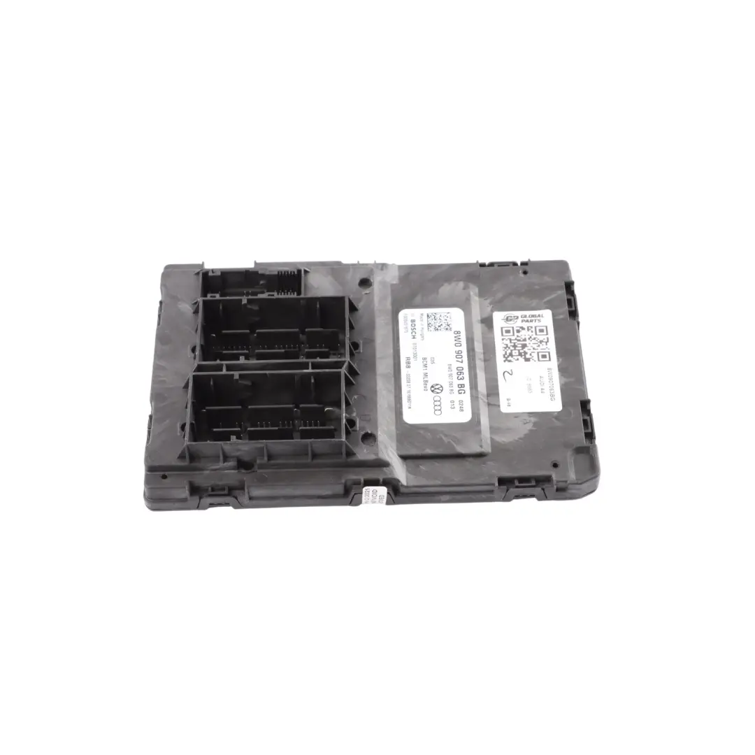 Audi A4 B9 Body Control Comfort Unit Modulo BCM Unità ECU - SKU 8W0907063BG - Numero di parte 8W0907063BG